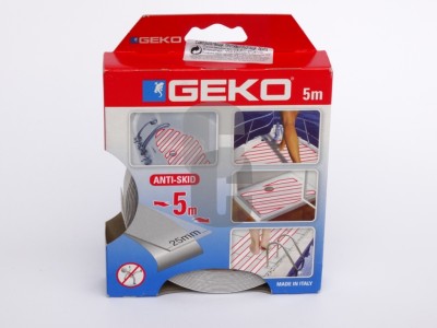 Лента АНТИХЛЪЗГАЩА за баня - ПРОЗРАЧНА